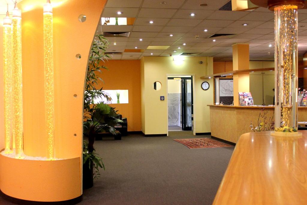 Cabo Nonsmoking-Hotel - Resim 40