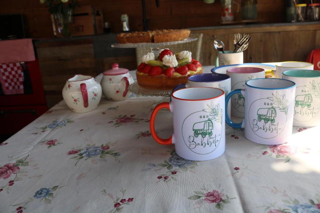 Pibo B&B Babbita