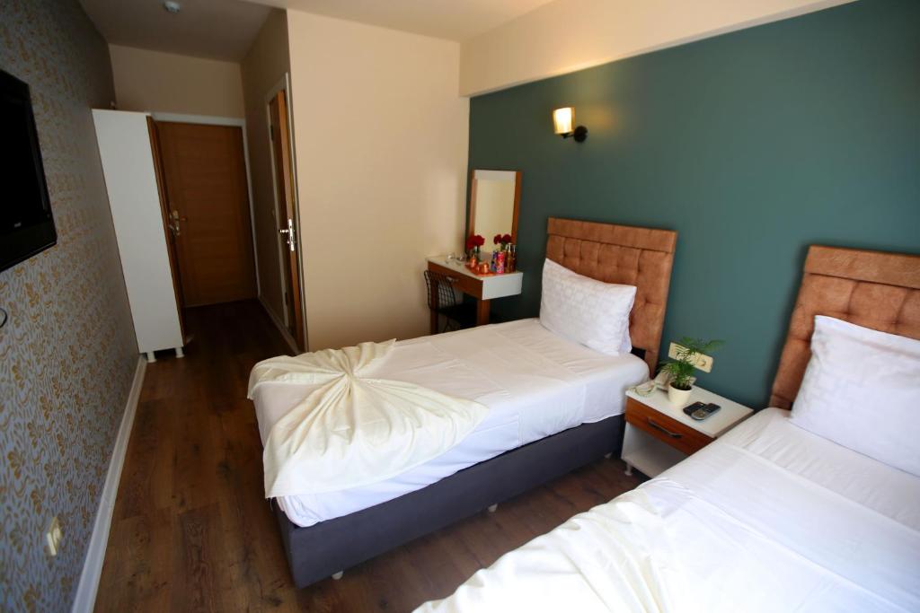 Fotografie z fotogalerie ubytování SENYOR GARDEN HOTEL v destinaci Istanbul