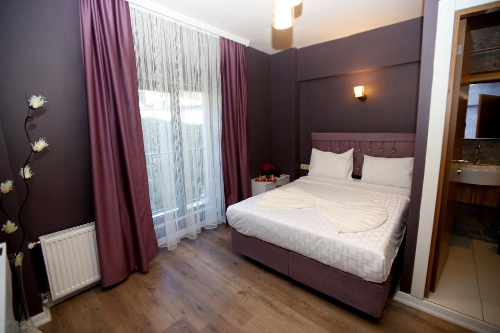 Fotografie z fotogalerie ubytování SENYOR GARDEN HOTEL v destinaci Istanbul
