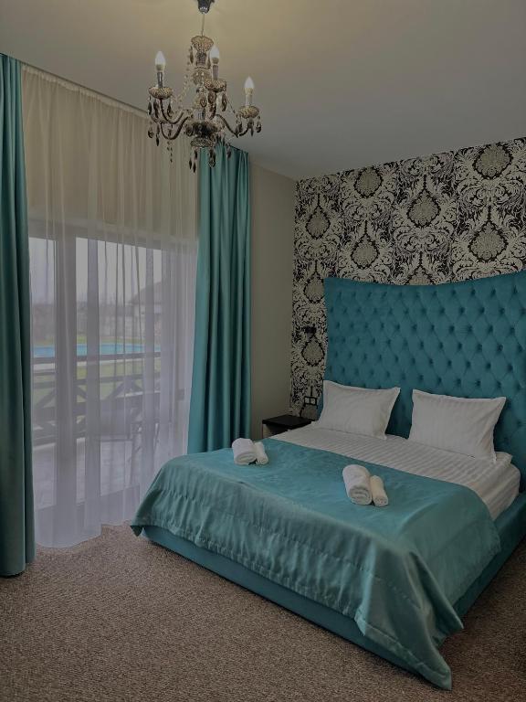 ART Boutique Chalet - Camera Doppia Con Terrazza