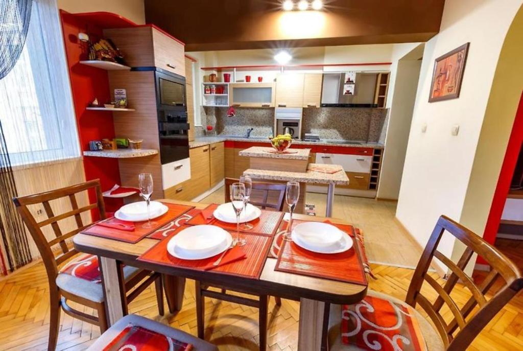 Apartment Sanik Center, Varna City (updated prices 2024)