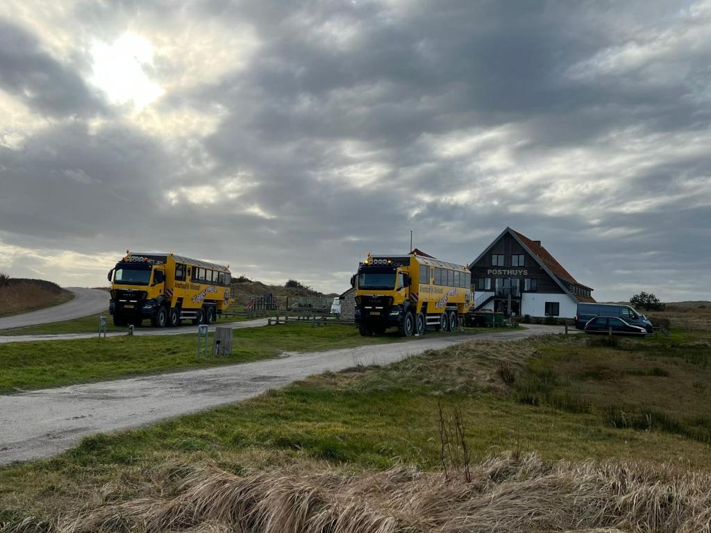 Příroda nedaleko hotelu