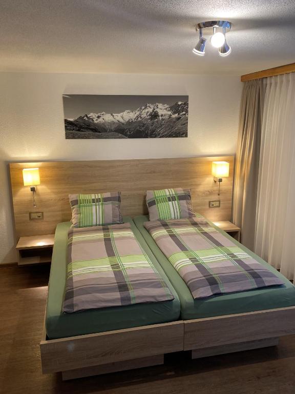 Cama o camas de una habitación en Apartments Arcadia