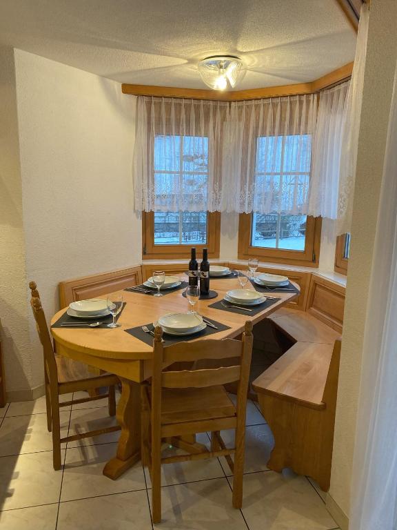 Imagen de la galería de Apartments Arcadia, en Saas-Grund