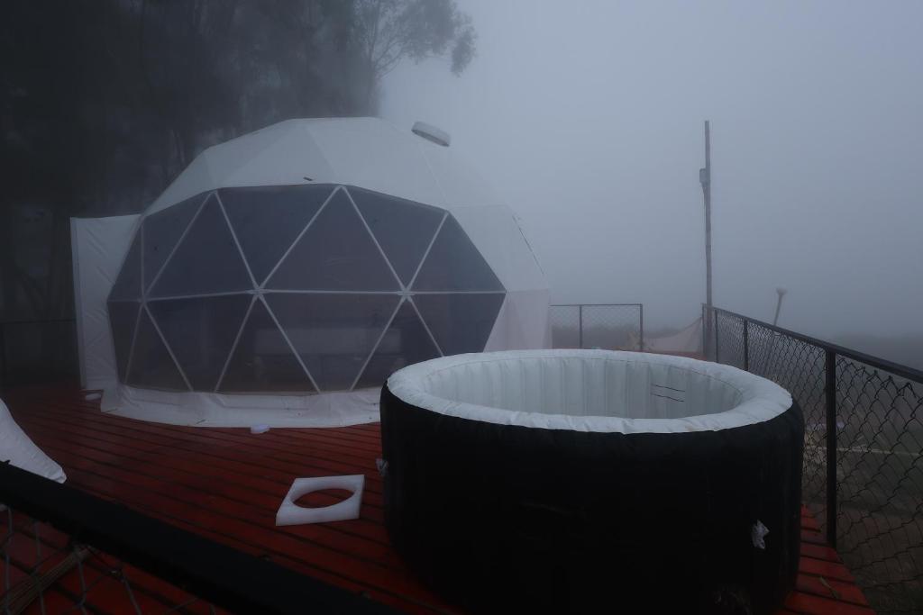 Fotografie z fotogalerie ubytování Kanal Glamp Kodaikanal Luxuries v destinaci Kodaikānāl