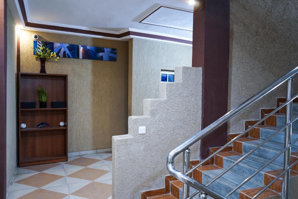Fotografie z fotogalerie ubytování EKA ELITE HOTEL v destinaci Lomé