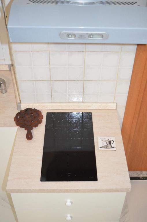 Kuchyňa alebo kuchynka v ubytovaní Casa Mi Tu