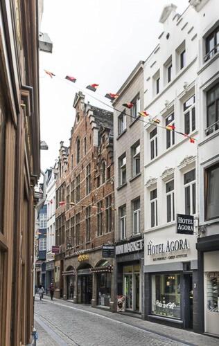 Hotel Agora Brussels Grand Place - Resim 5