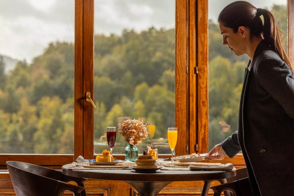 Hosté ubytování Angelats Hotel - A Signature Boutique Hotel & Restaurant