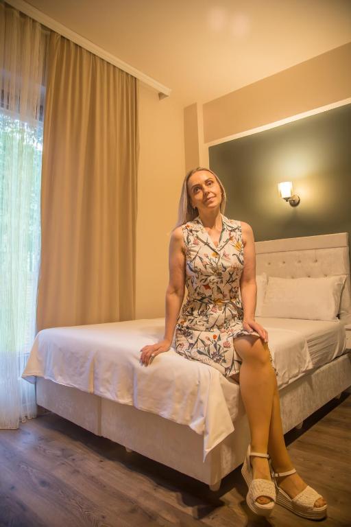 Fotografie z fotogalerie ubytování SENYOR GARDEN HOTEL v destinaci Istanbul