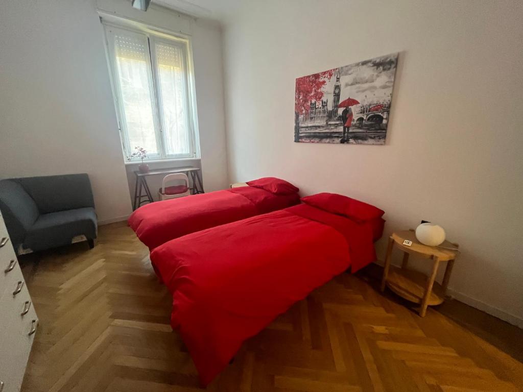 Porta Venezia Apartament