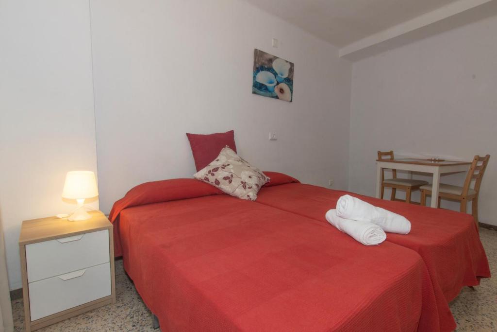 Apartamentos El Sol II - Standard Studio