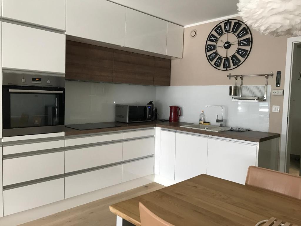 BovecEnter Apartments Kaninska vas - Appartement D'une Chambre