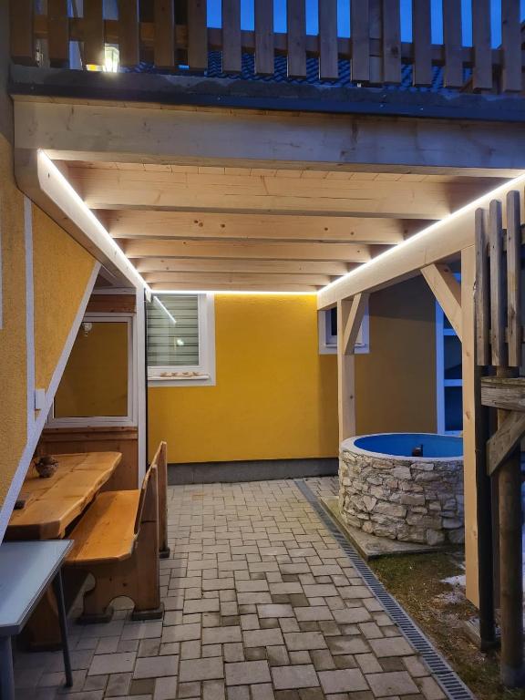 Fotografie z fotogalerie ubytování Appartement Almzeit mit Infrarotkabine v destinaci Großsölk