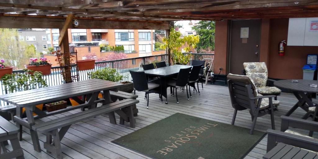 Times Square Suites Hotel - Resim 37