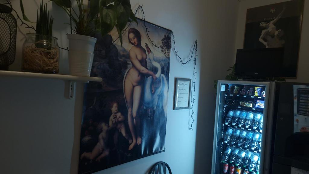 Fotografie z fotogalerie ubytování Hotel Genzianella ve Florencii