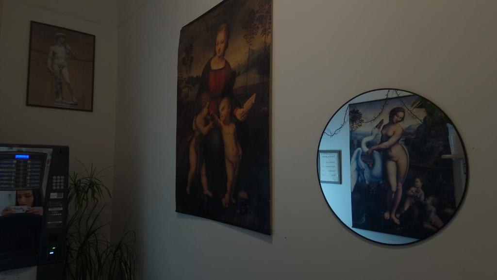 Fotografie z fotogalerie ubytování Hotel Genzianella ve Florencii