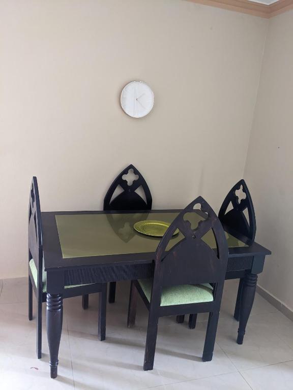 Posezení v ubytování M & L Shared Apartment