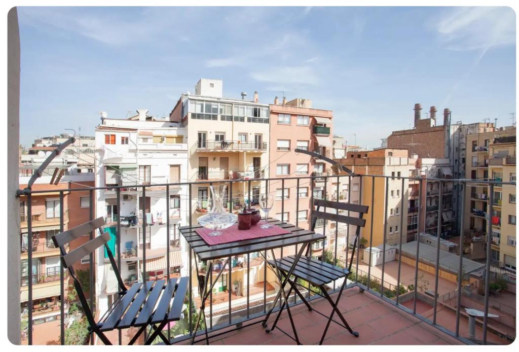 Piquer con Terraza