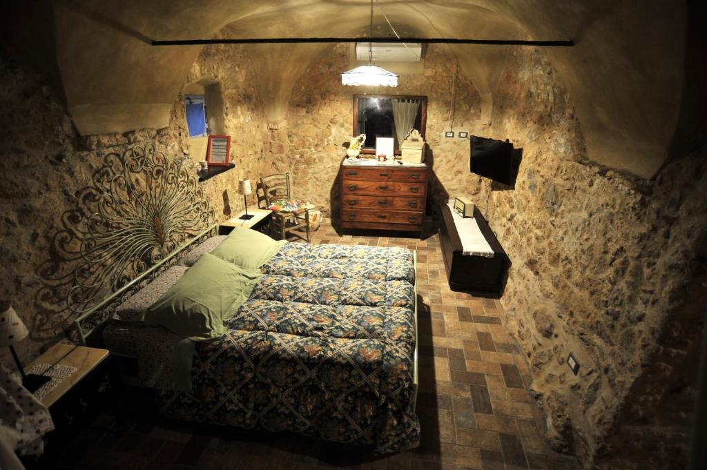 Agriturismo La Contessa - Tweepersoonskamer Met Eigen Badkamer