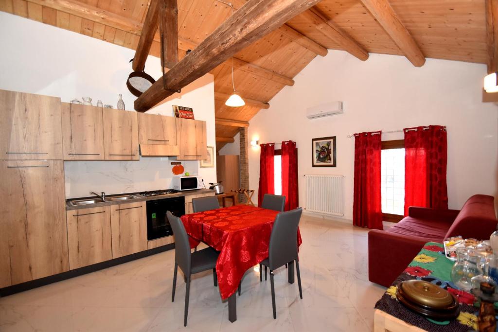 Adria bnb Nature Resort - Apartment With Sauna