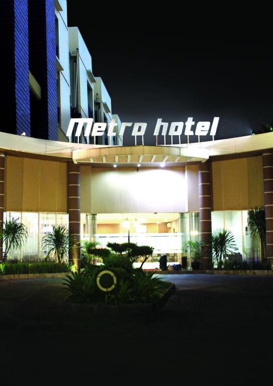 Metro Hotel Jababeka