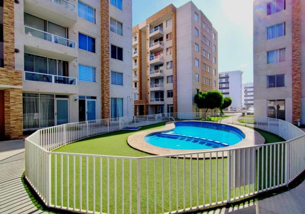 Condominio Portal Pacifico I, La Serena, La Serena (updated prices 2024)