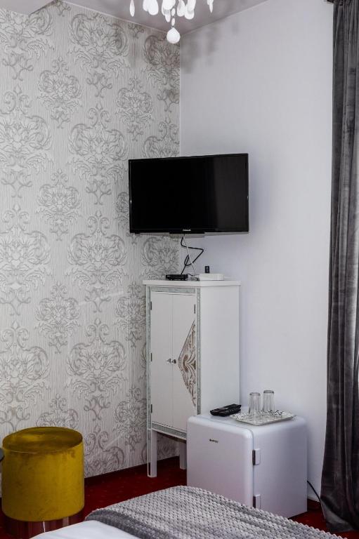 VILA LUCA-Hotel - Deluxe King Room