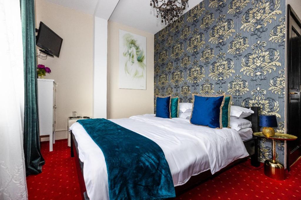 VILA LUCA-Hotel - King Room
