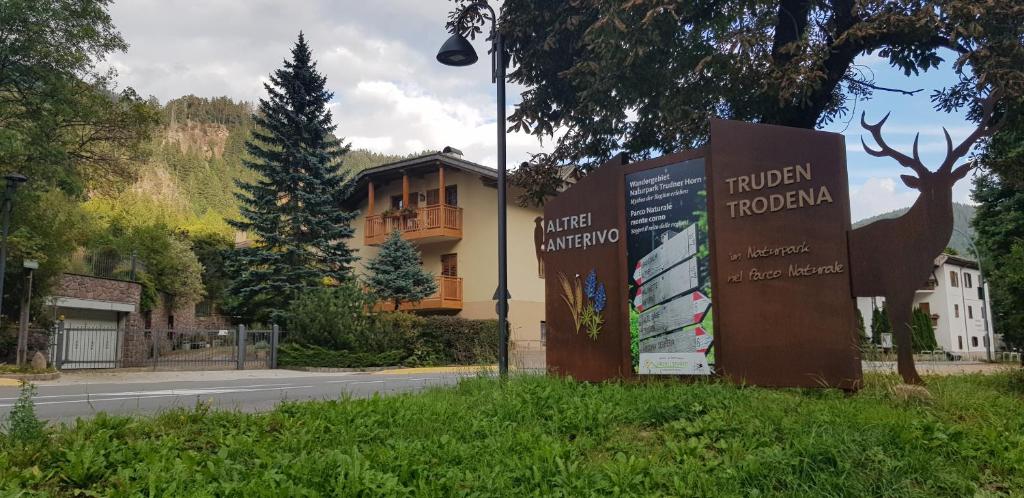 Zahrada ubytování VILLA TERESA