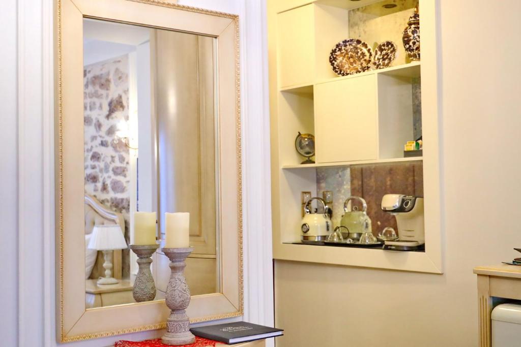 Foto dalla galleria di Vip Lepanto Port Suites a Nafpaktos