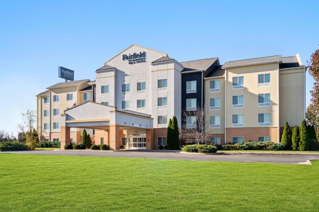 Fairfield InnandSuites Paducah