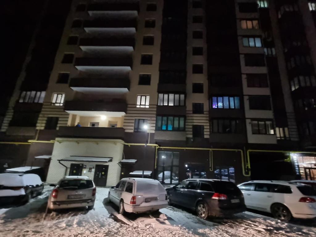 Edificio in cui si trova l'appartamento