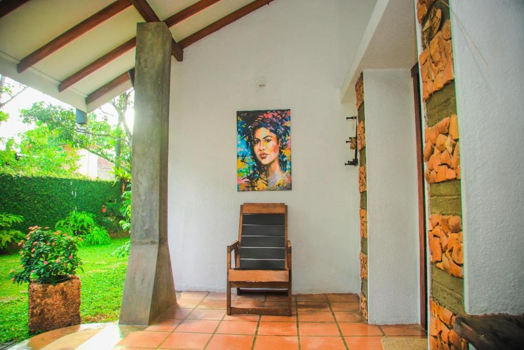 Zahrada ubytování Tranquill Villa La Dimora