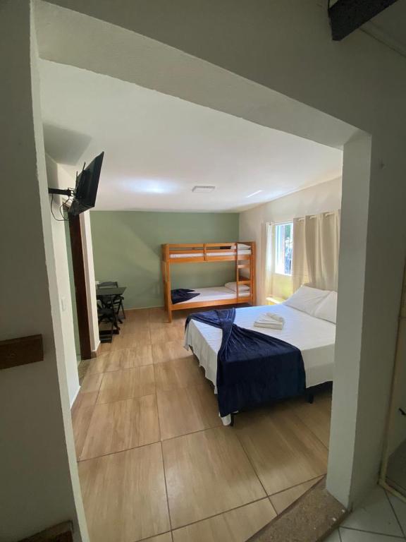 Maré Leve Maresias - Quadruple Room