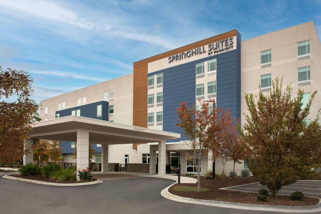SpringHill Suites By Marriott Charleston Airport & Convention Center photo