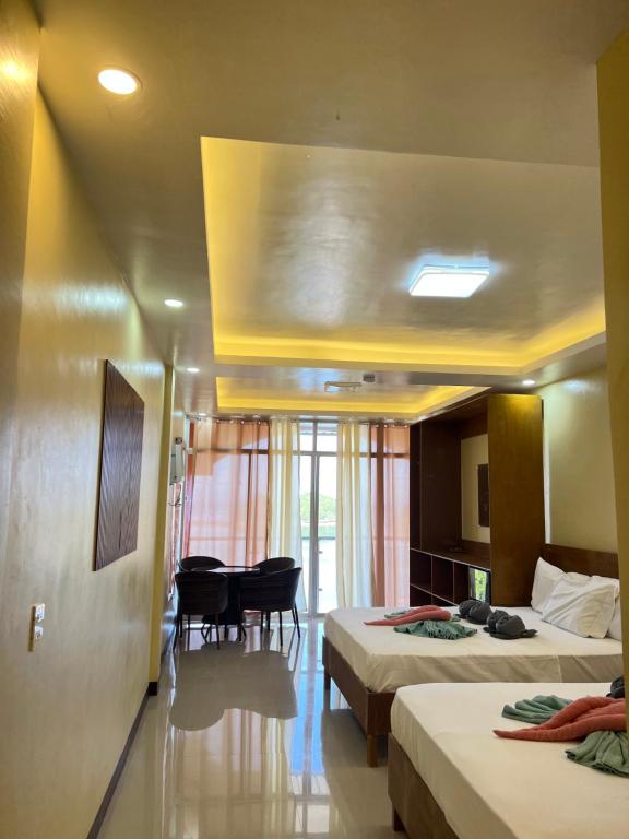 C View Resort - Sala Familiar De Lujo