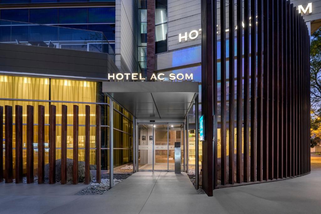 AC Hotel Som by Marriott, L'Hospitalet de Llobregat – Tarifs 2024