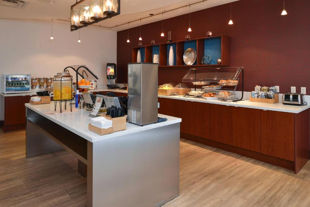 SpringHill Suites by Marriott Oklahoma City Airport photo