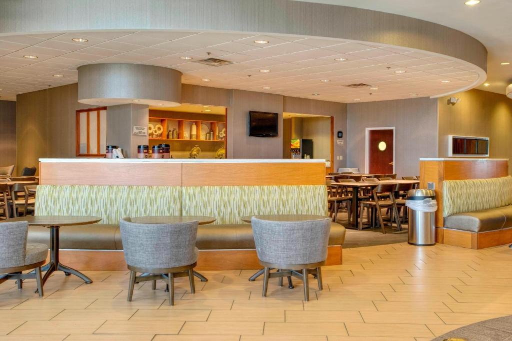 SpringHill Suites by Marriott Lawrence Downtown photo