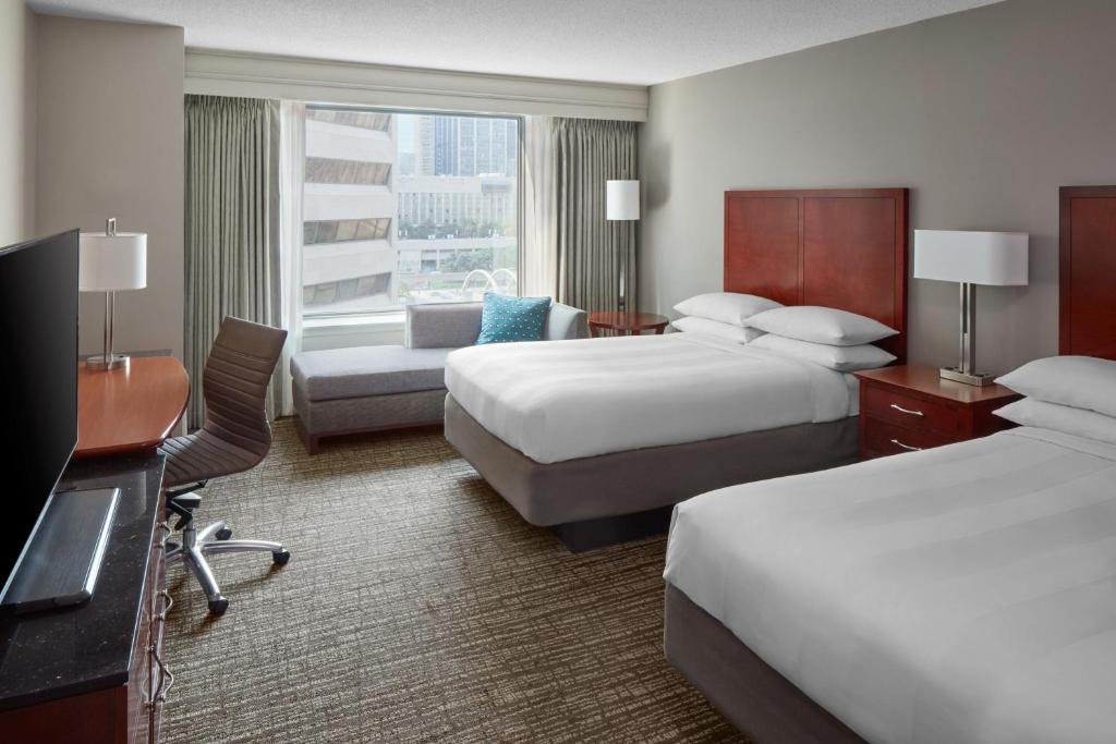 Marriott Downtown at CF Toronto Eaton Centre - Resim 32