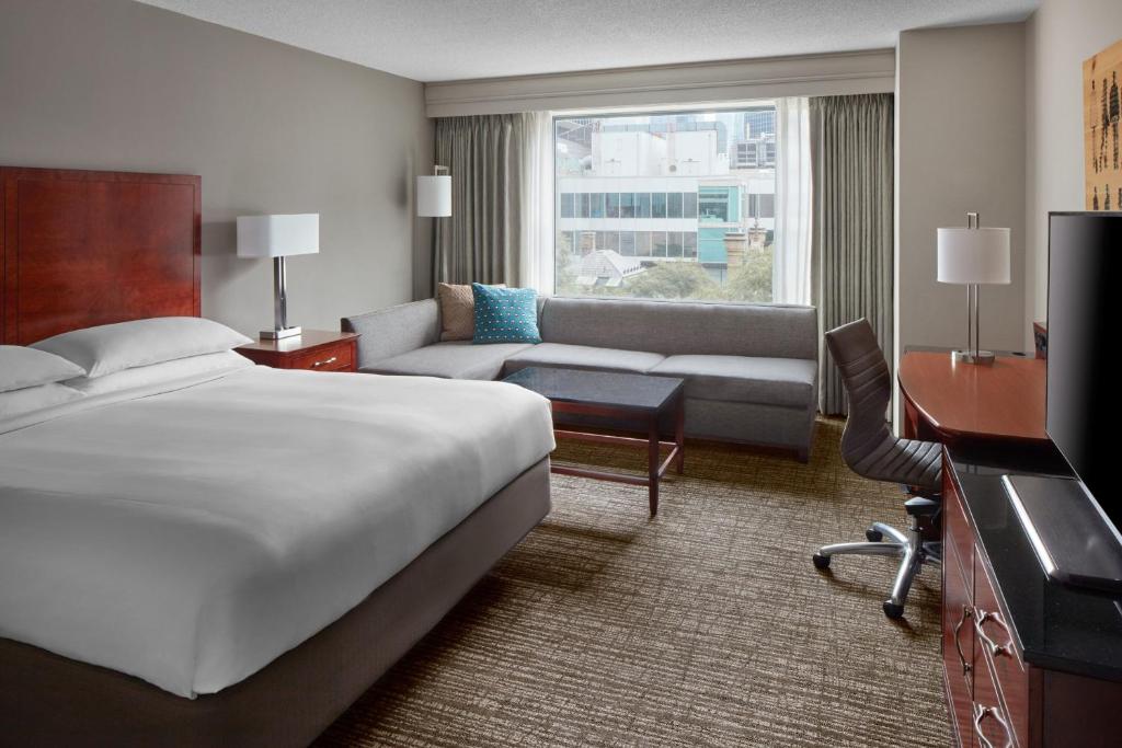 Marriott Downtown at CF Toronto Eaton Centre - Resim 29