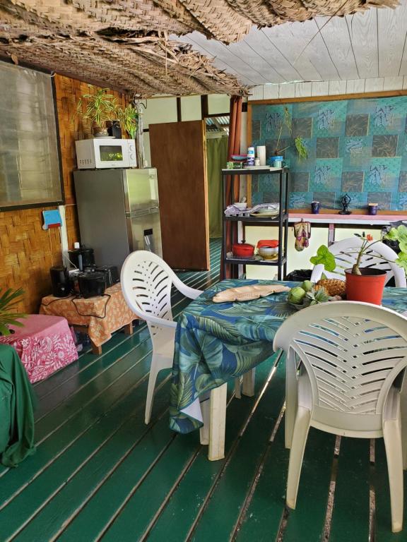 Fare Te ava Fitii, Fitii - photo 7 - Huahine, Polynésie