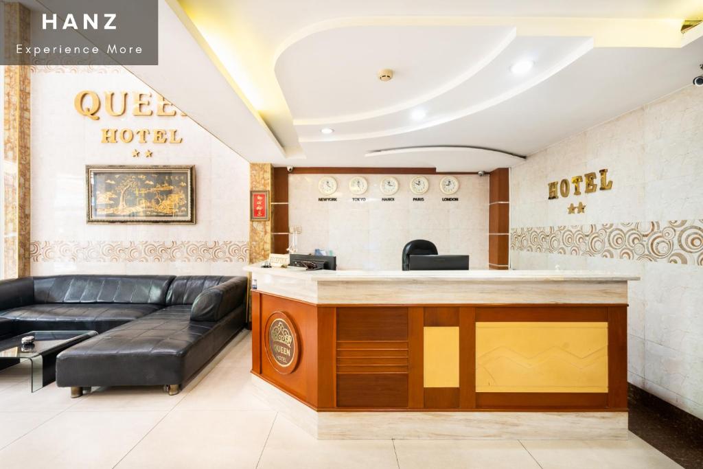 Gallery image of Queen Airport Hotel in Ho Chi Minh City