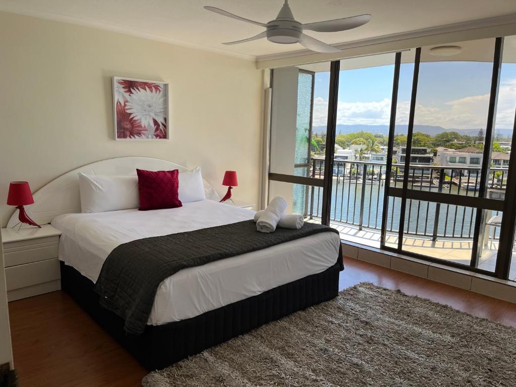 Silverton Apartment Resort Surfers Paradise - Resim 27