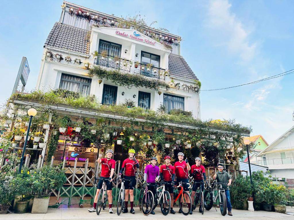 Hosté ubytování DALAT STREAM HOTEL-Khách sạn đẹp Đà Lạt