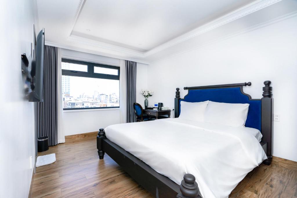 QUANG MINH Hotel Đà Nẵng (Nguồn: booking.com)