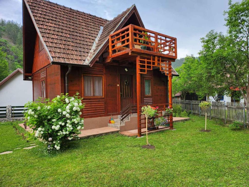 Apartment Kuća za odmor Stanišić, Mokra Gora, Serbia