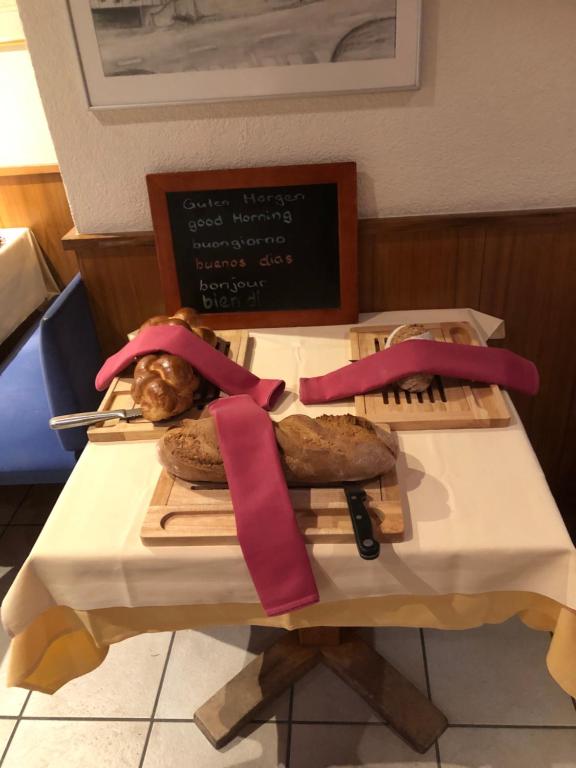 Seminarhotel Linde Stettlen - Resim 11